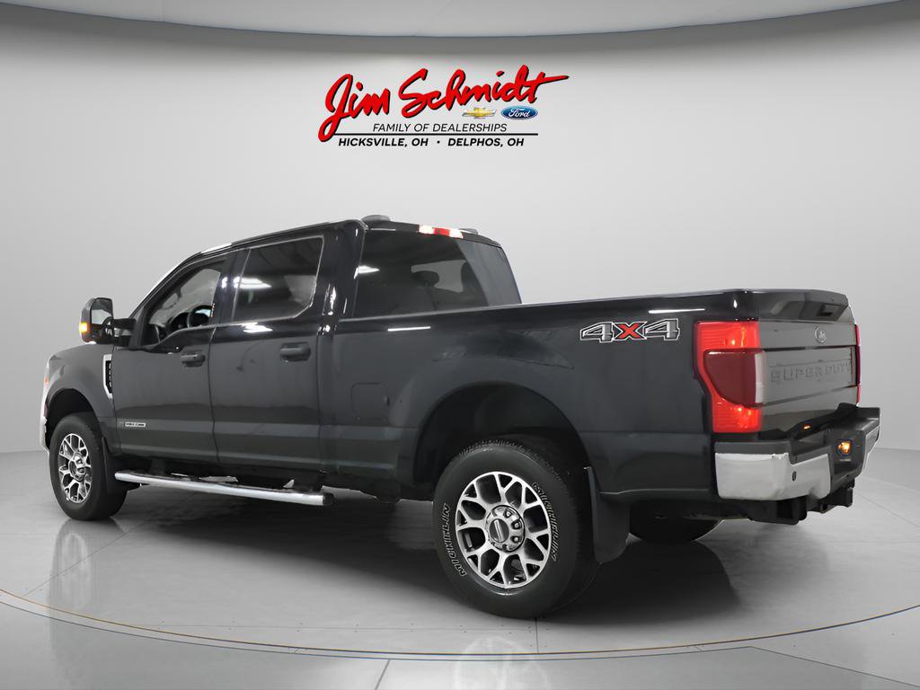 Used 2022 Ford F250 XLT w/ XLT Value Package image 4