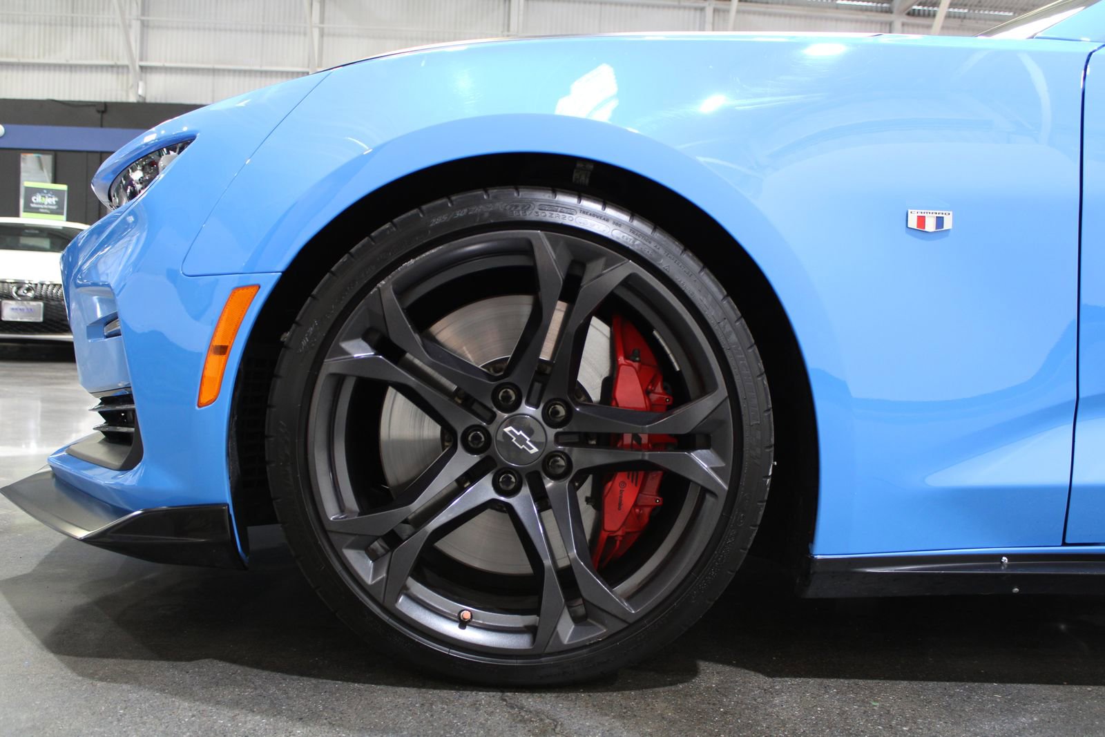 Used 2023 Chevrolet Camaro SS image 13