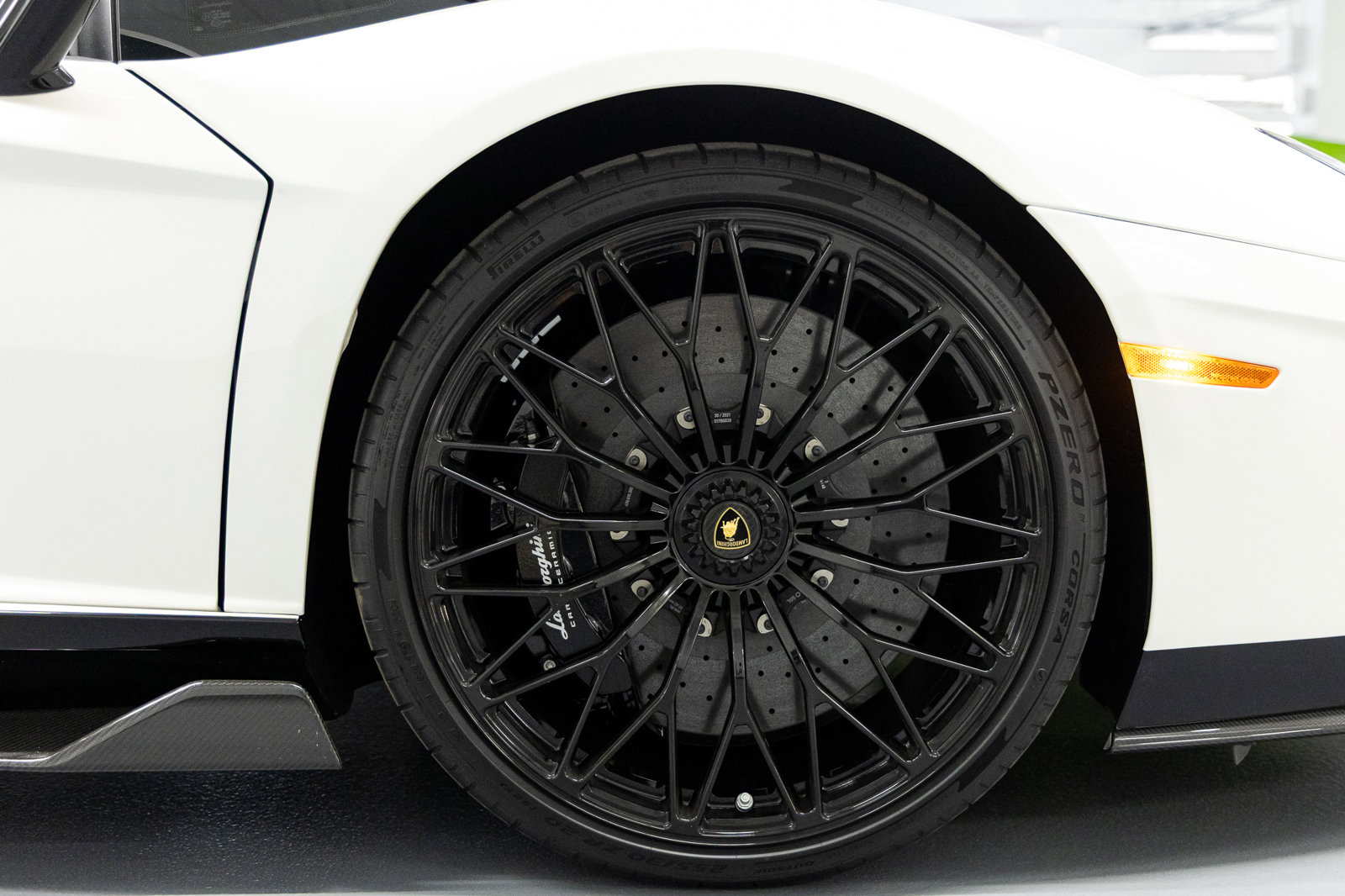 Used 2022 Lamborghini Aventador LP 780-4 Ultimae image 29