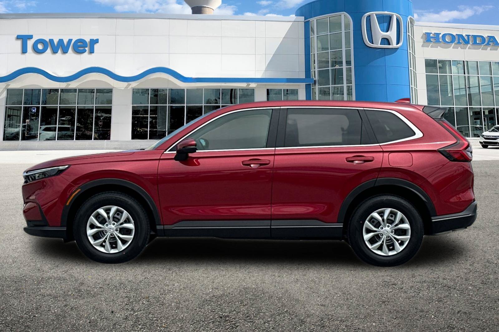 New 2026 Honda CR-V LX image 7