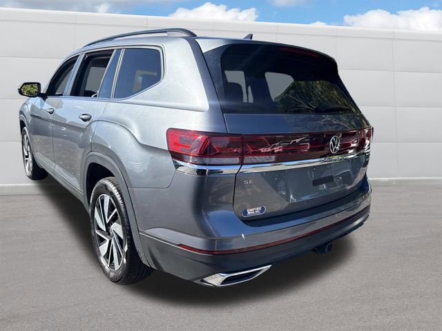 Used 2025 Volkswagen Atlas SE image 25