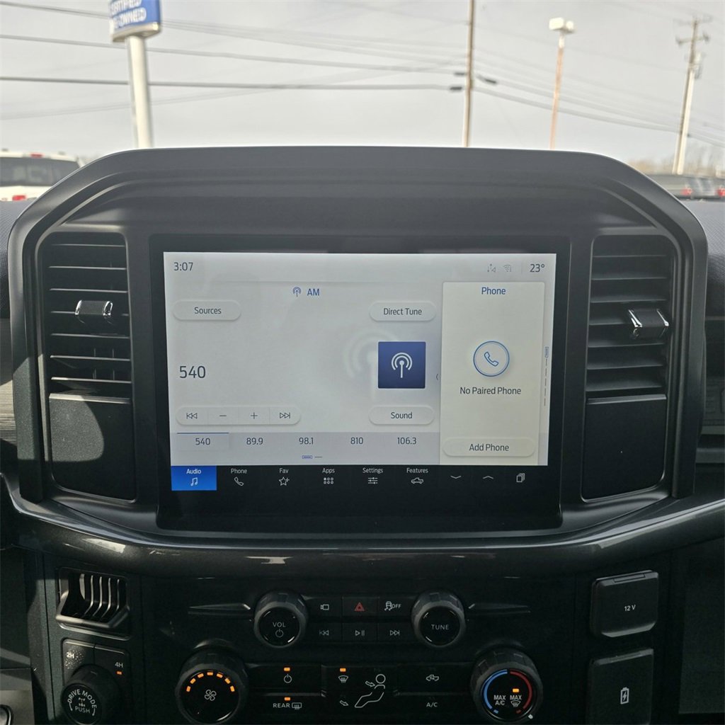 New 2025 Ford F150 STX w/ Equipment Group 200A image 29