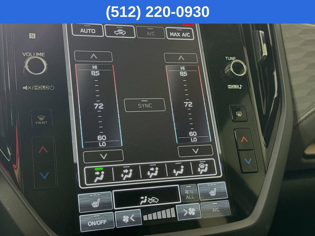 Certified 2025 Subaru Forester Sport image 19