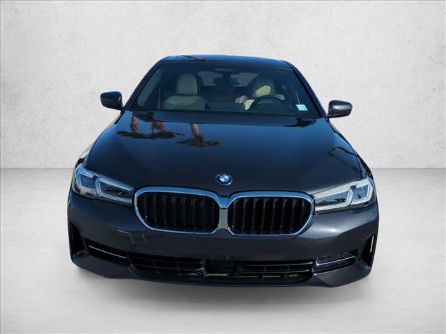 Certified 2023 BMW 530i RWD image 2