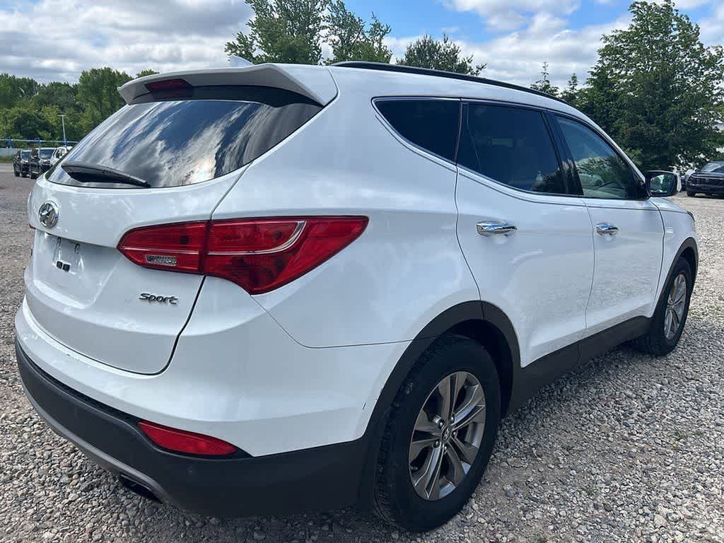 Used 2014 Hyundai Santa Fe Sport w/ Technology Package 04 FWD image 4