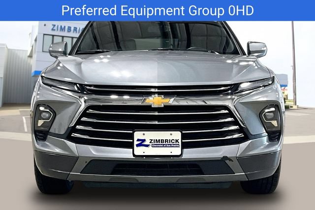 Certified 2024 Chevrolet Blazer Premier AWD/4WD image 2