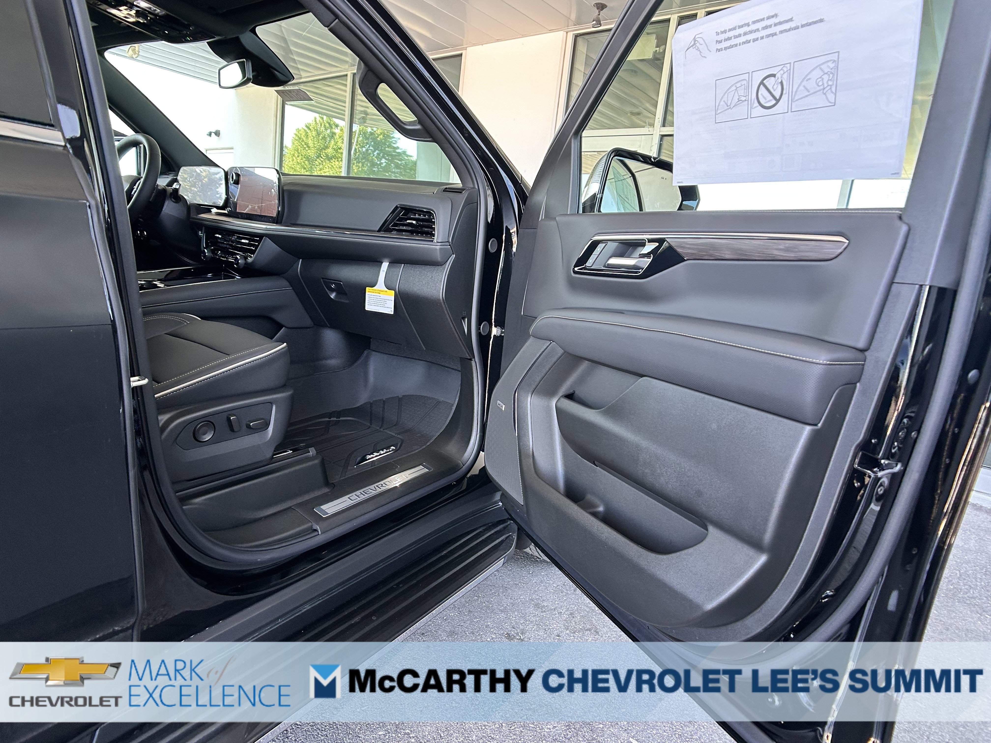 New 2026 Chevrolet Tahoe Premier w/ Sun And Tow Package image 52