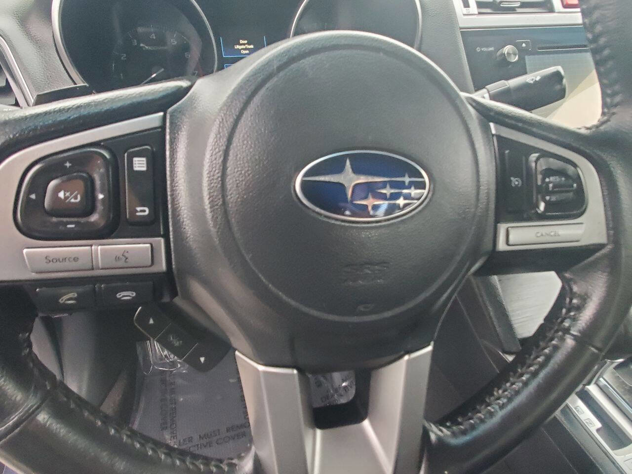 Used 2015 Subaru Legacy 2.5i Limited image 15