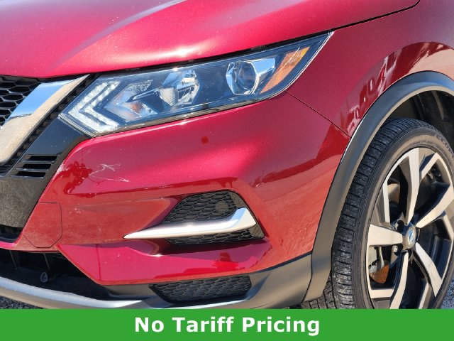 Used 2022 Nissan Rogue Sport SL AWD/4WD image 6