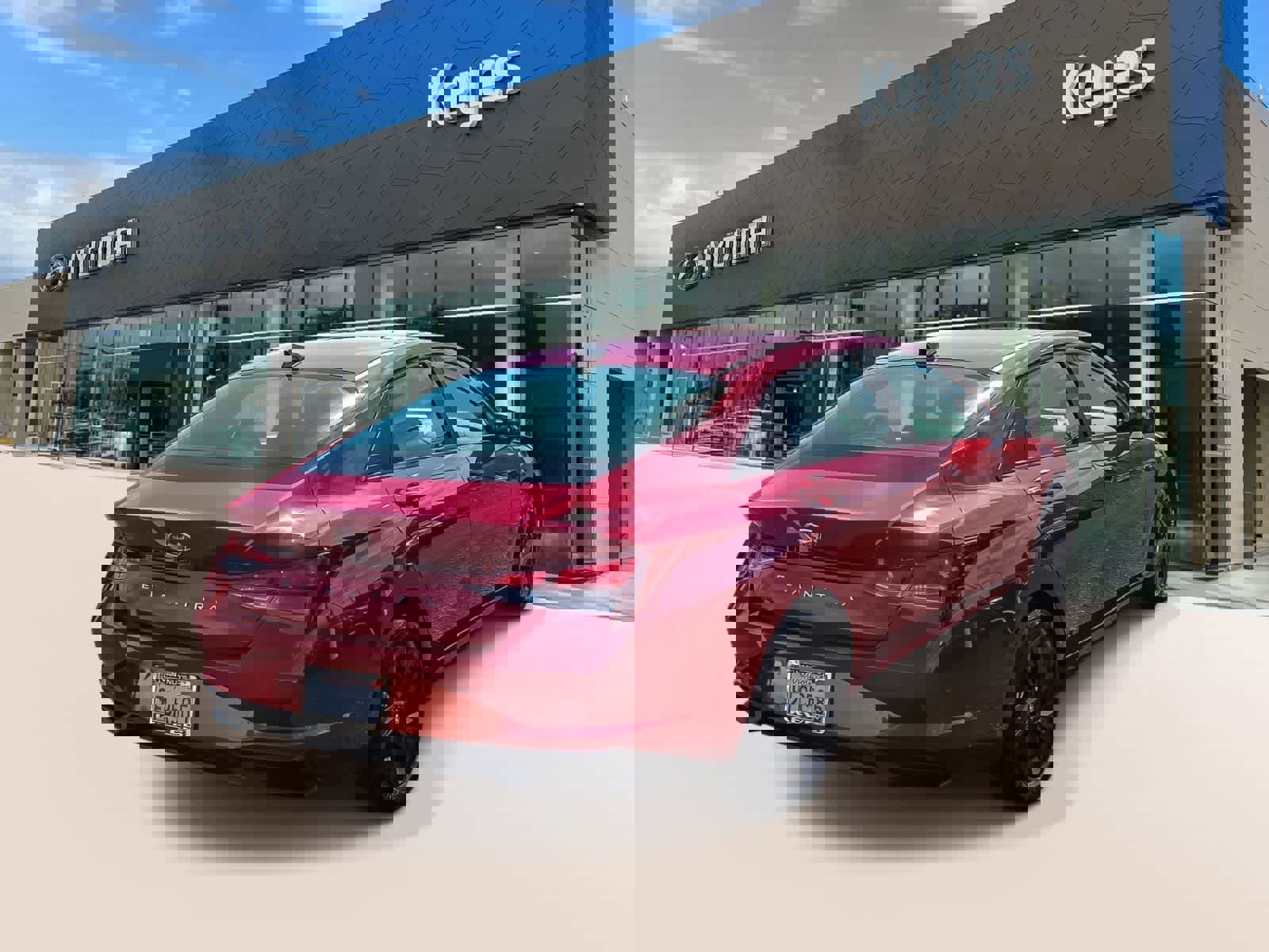 Certified 2023 Hyundai Elantra SEL image 4