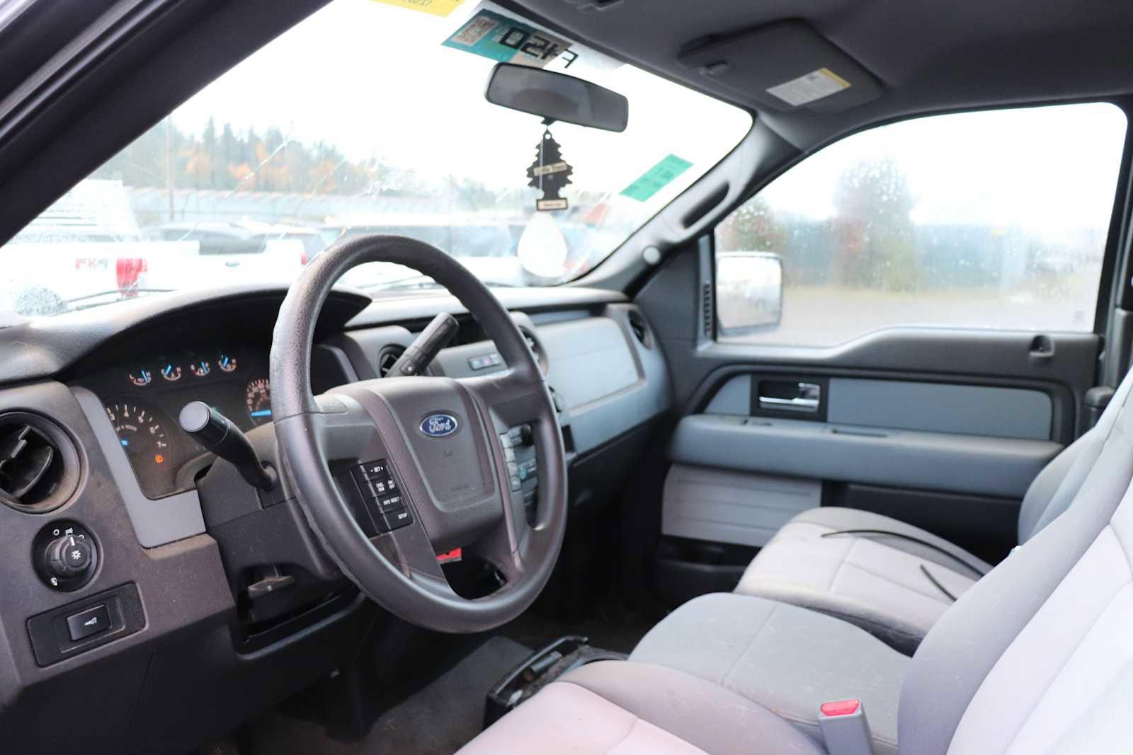 Used 2013 Ford F150 STX w/ Mid Equipment Group image 10