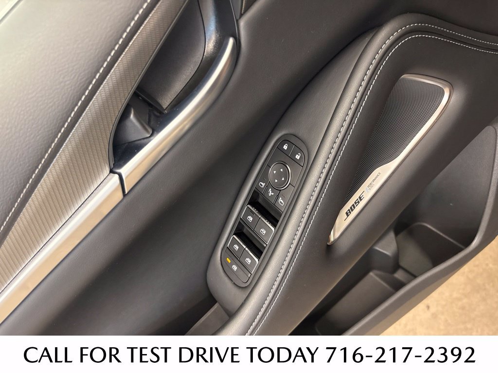 Used 2025 INFINITI QX60 Luxe w/ Cargo Package AWD/4WD image 22