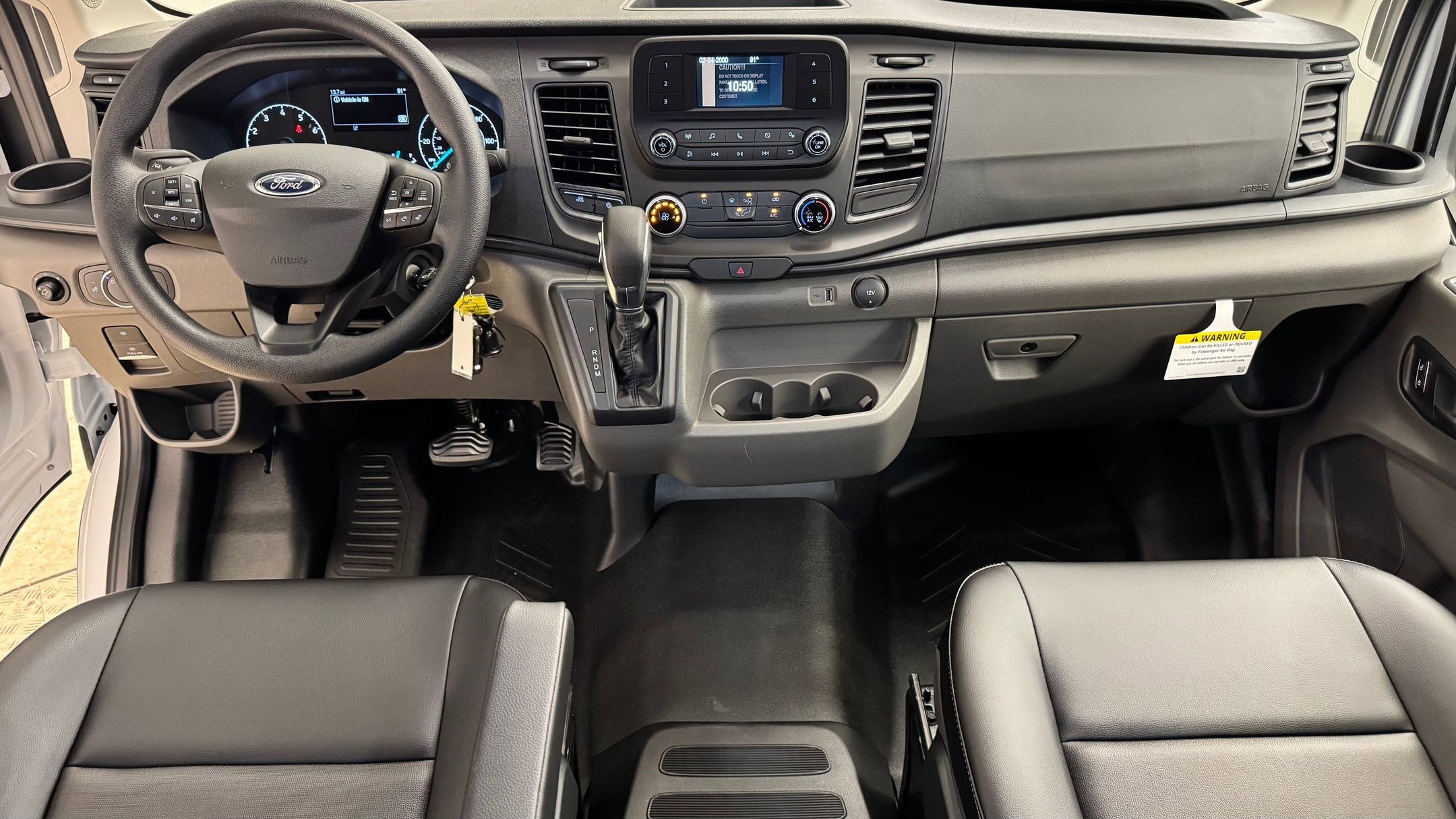 New 2025 Ford Transit 150 Low Roof w/ Load Area Protection Package image 16