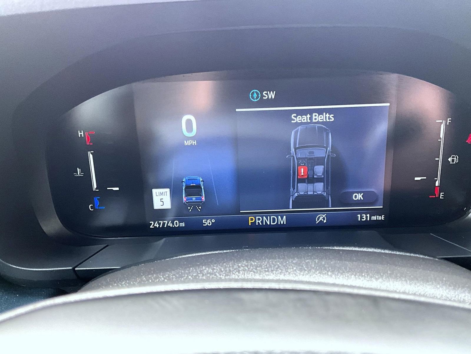 Used 2025 Ford Maverick Tremor image 15