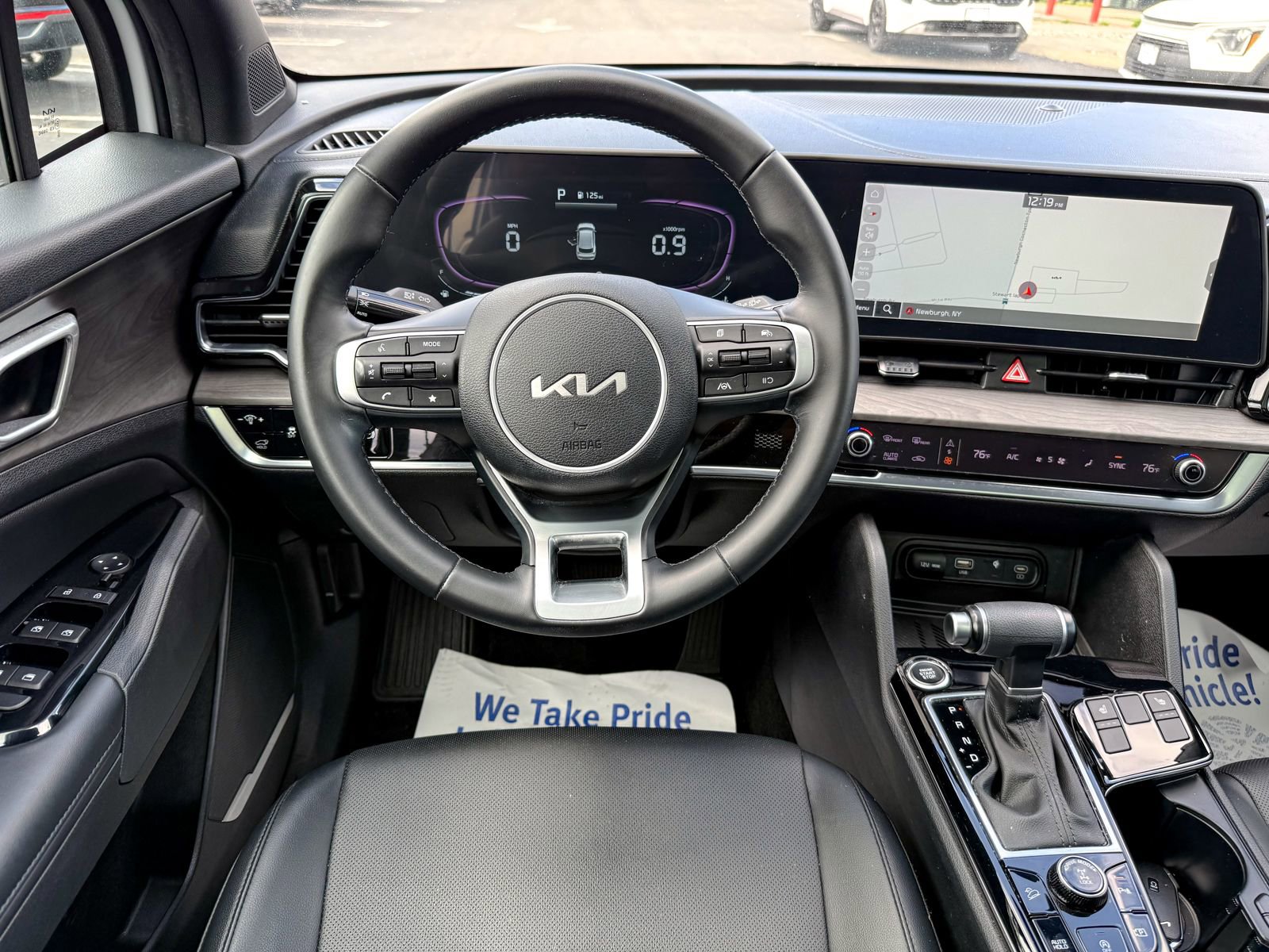 Certified 2023 Kia Sportage X-Line w/ X-Line Premium Package AWD/4WD image 36