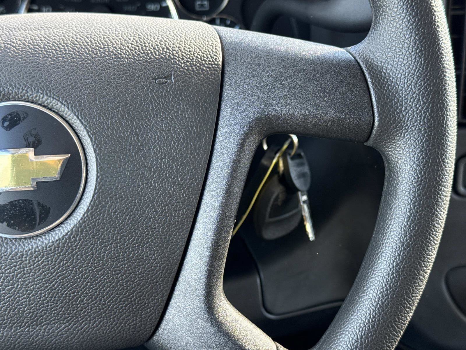 New 2025 Chevrolet Express 3500 w/ Power Convenience Package image 5