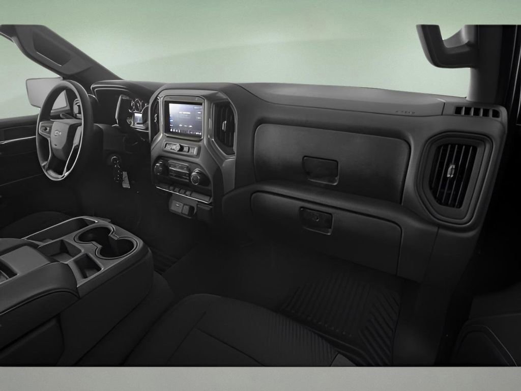 Certified 2019 Chevrolet Silverado 1500 Custom Trail Boss w/ Custom Convenience Package image 15