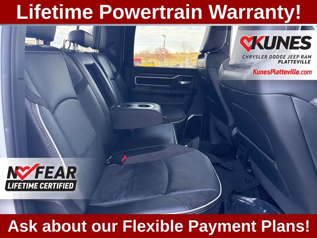 Used 2026 RAM 2500 Laramie AWD/4WD image 28