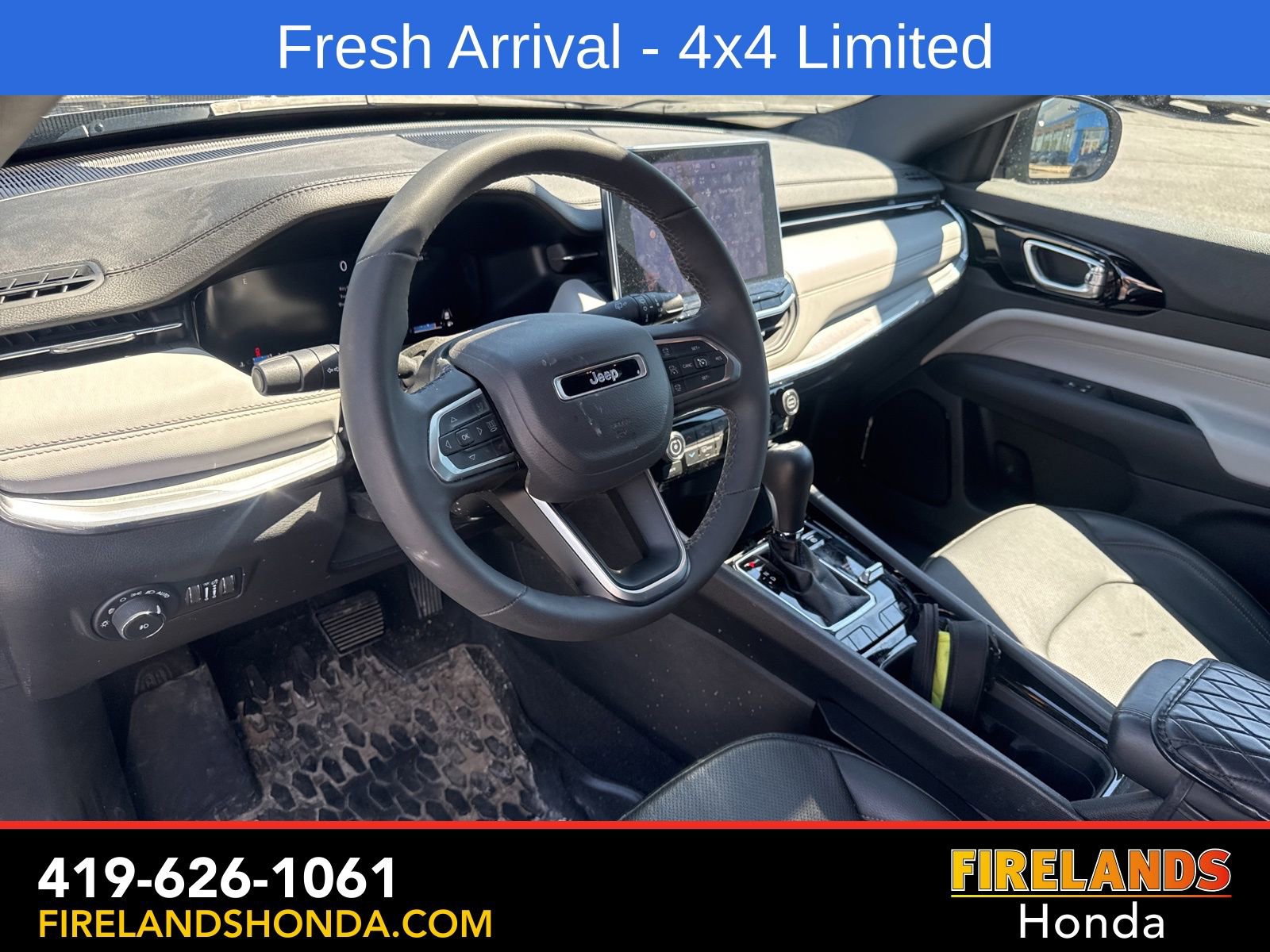 Used 2024 Jeep Compass Limited w/ Elite Group AWD/4WD image 19