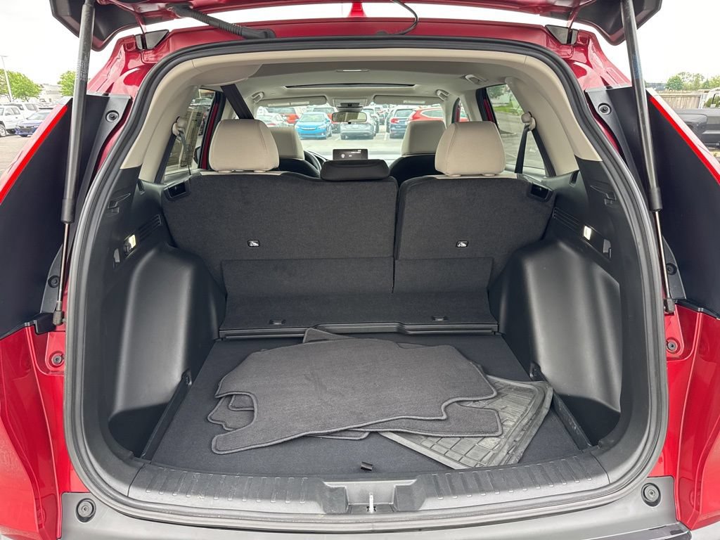 Certified 2024 Honda CR-V EX image 35