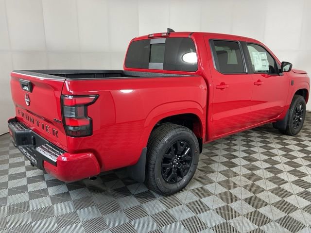 New 2026 Nissan Frontier SV AWD/4WD image 10