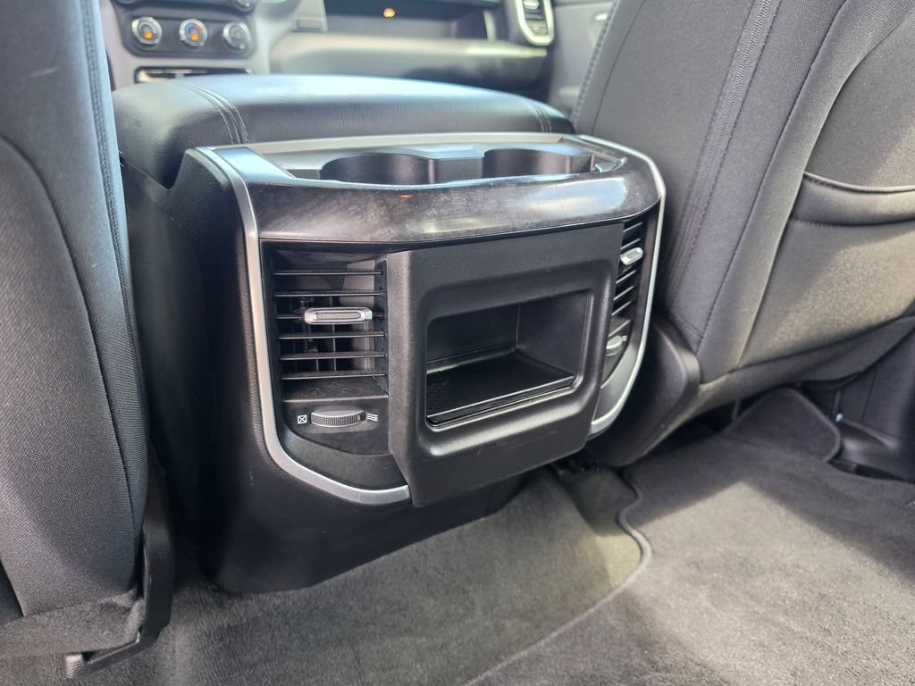 Used 2022 RAM 1500 Big Horn RWD image 37