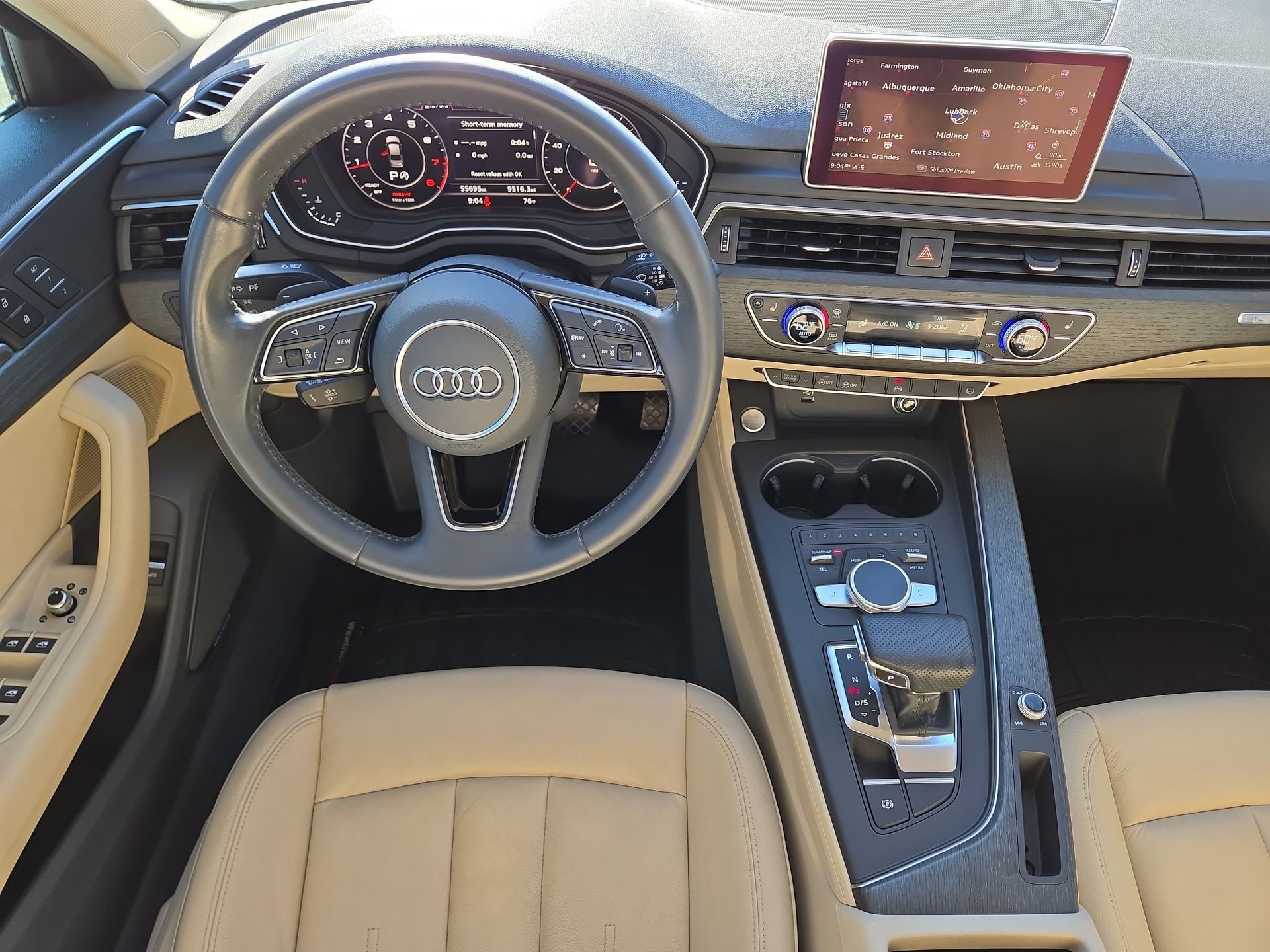 Used 2018 Audi A4 2.0T Premium Plus w/ Premium Plus Package AWD/4WD image 14