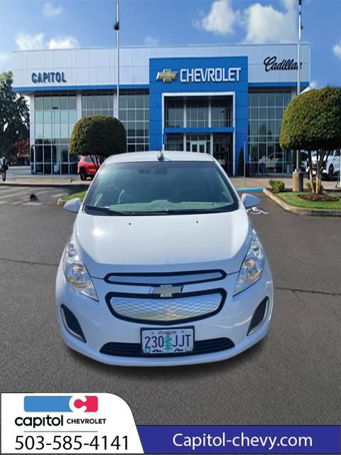 Used 2016 Chevrolet Spark LT image 25