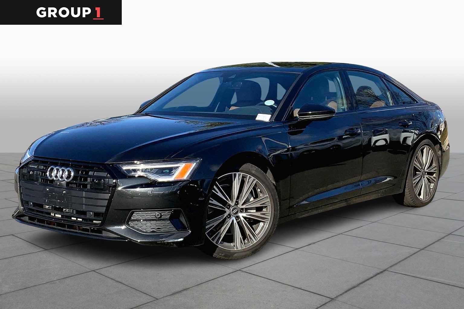 Used 2021 Audi A6 Premium Plus