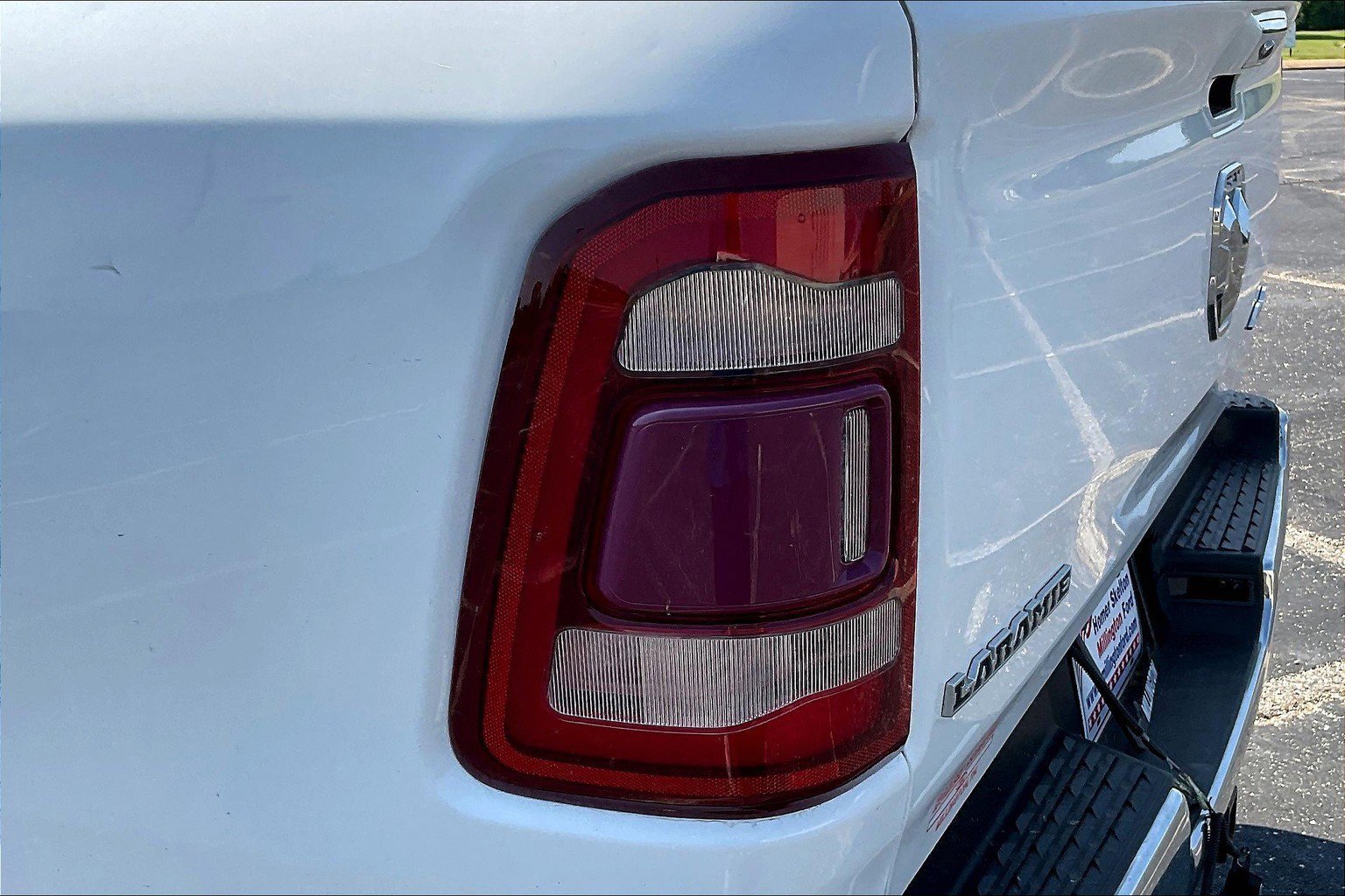 Used 2022 RAM 1500 Laramie image 26