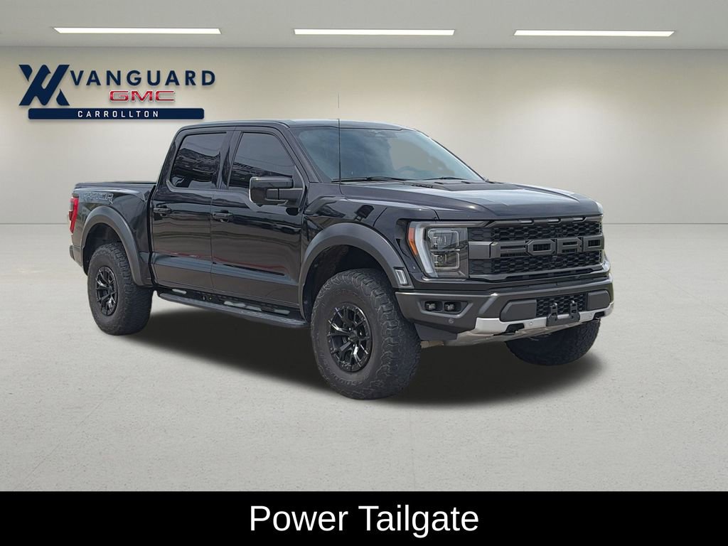 Used 2023 Ford F150 Raptor w/ Raptor 37 Performance Package AWD/4WD image 10