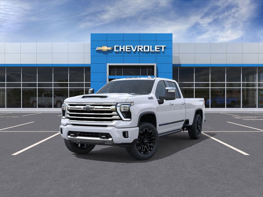 New 2025 Chevrolet Silverado 2500 High Country w/ Technology Package image 8