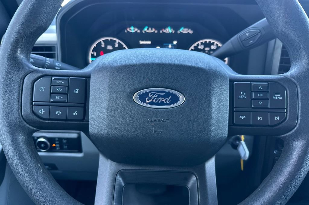 Used 2024 Ford F250 XLT w/ FX4 Off-Road Package AWD/4WD image 21