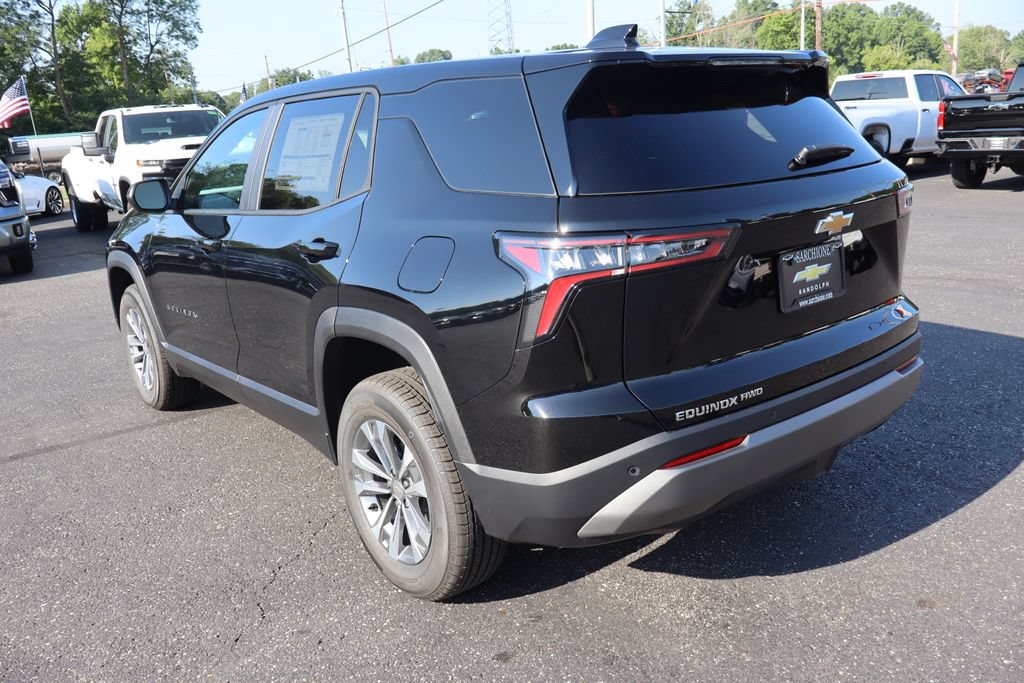 New 2027 Chevrolet Equinox LT AWD/4WD image 3