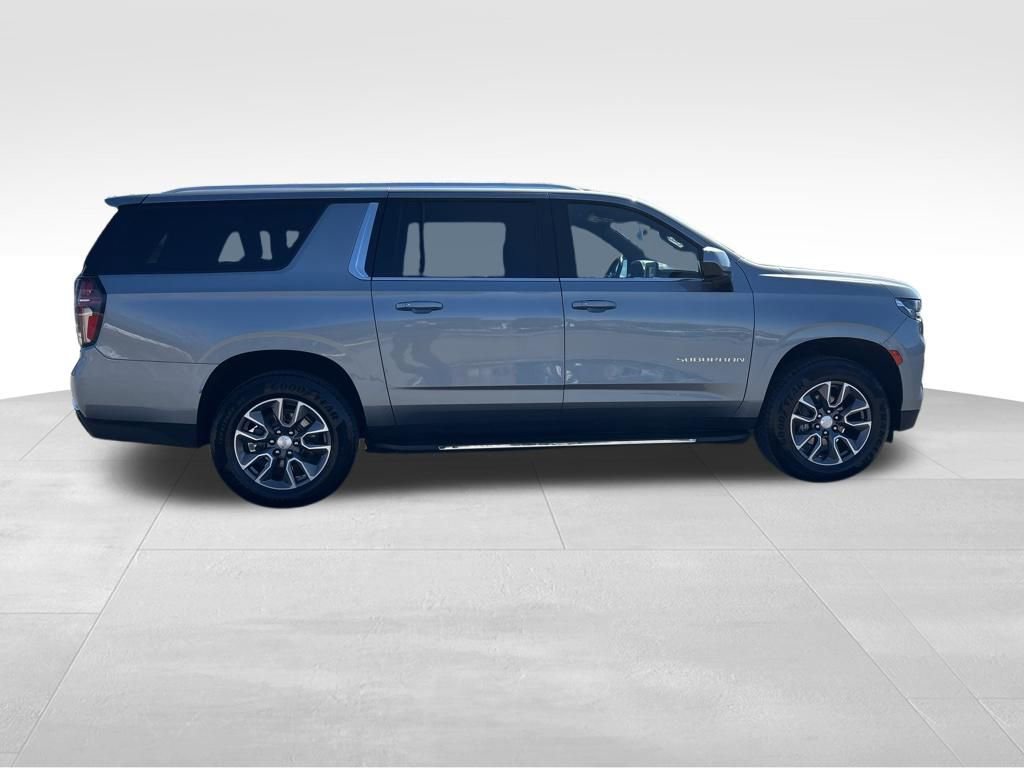Used 2023 Chevrolet Suburban LS image 8