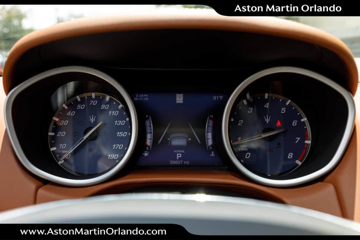 Used 2020 Maserati Ghibli GranLusso RWD image 6