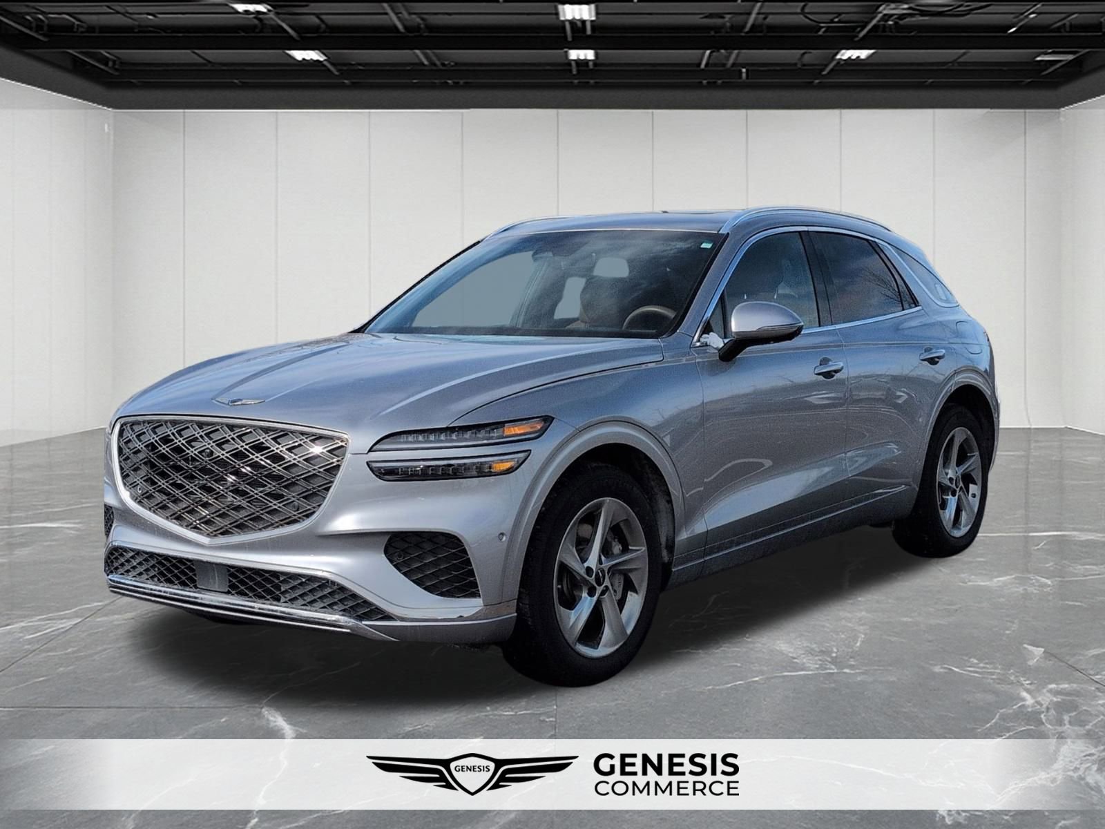 Certified 2026 Genesis GV70 2.5T Advanced AWD/4WD image 1