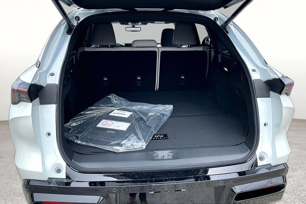 New 2027 INFINITI QX65 Sport AWD/4WD image 43