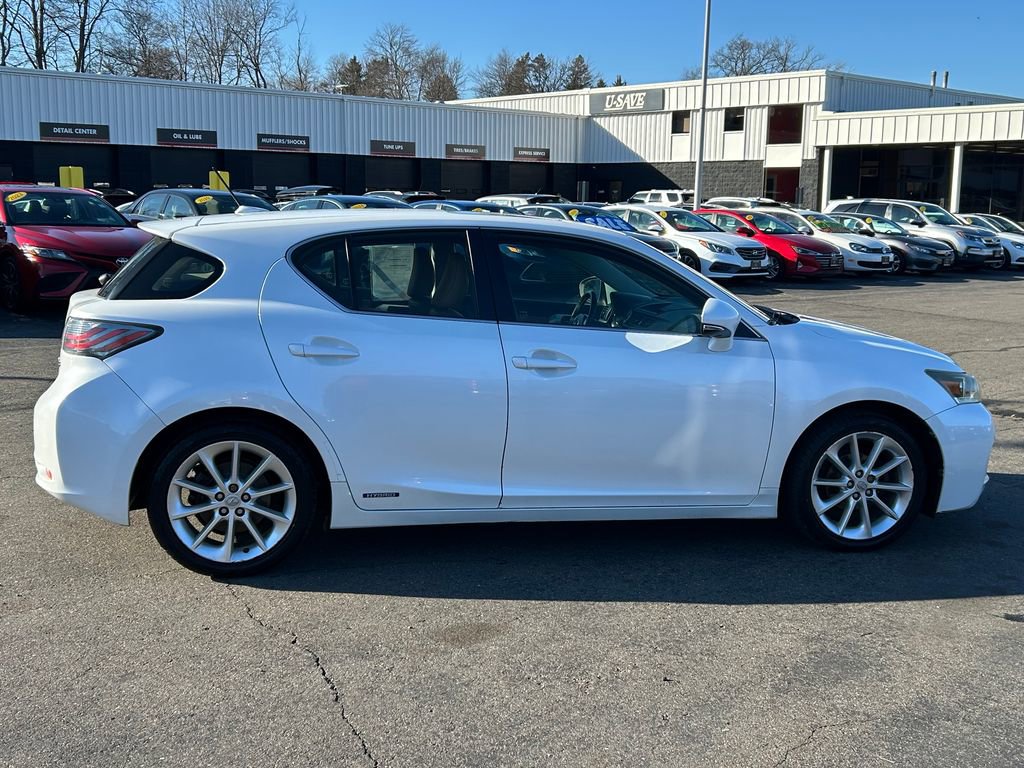 Used 2012 Lexus CT 200h Premium image 5