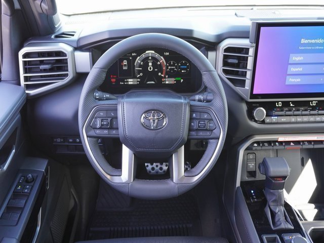 New 2025 Toyota Tundra Limited image 16