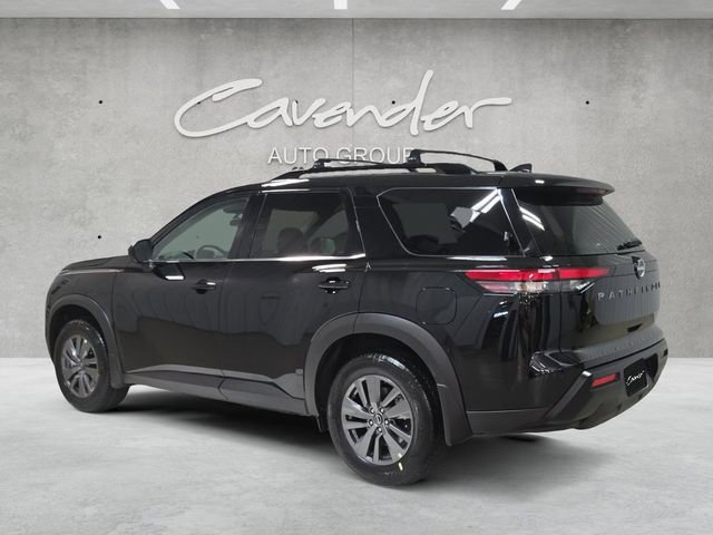 New 2026 Nissan Pathfinder SV image 14