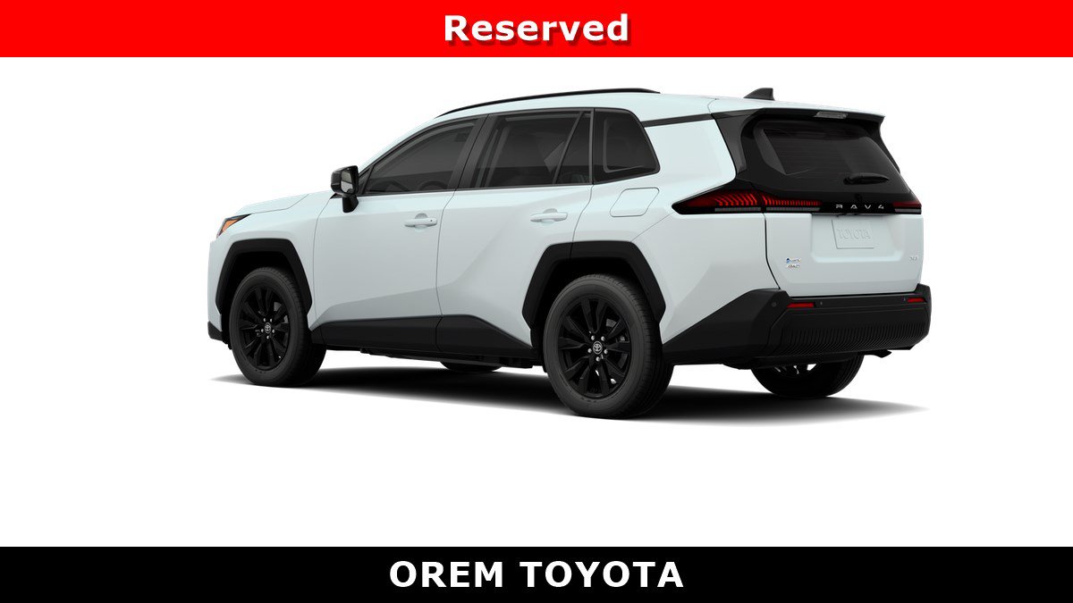 New 2026 Toyota RAV4 XLE Premium w/ Weather Package AWD/4WD image 6