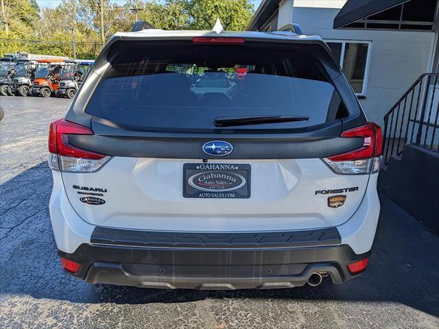 Used 2022 Subaru Forester Wilderness image 4