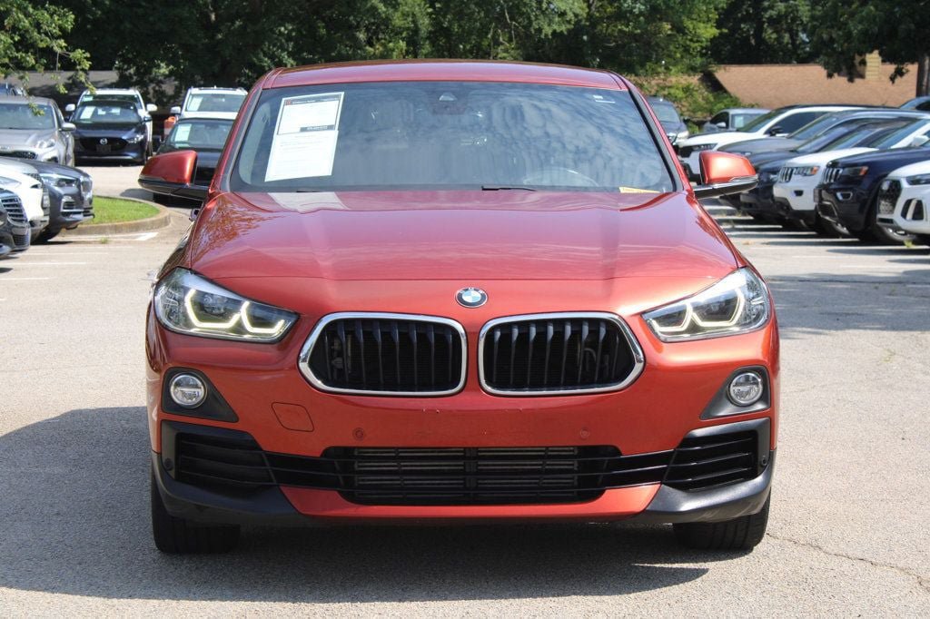 Used 2020 BMW X2 xDrive28i AWD/4WD image 2