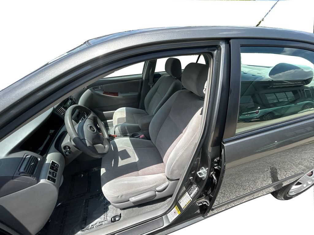 Used 2008 Toyota Corolla CE FWD image 14