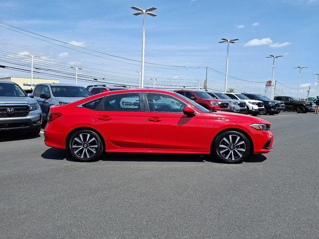 Certified 2023 Honda Civic EX image 7