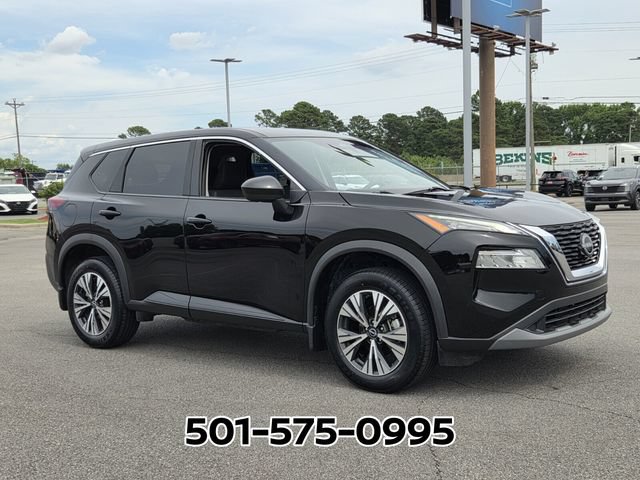 Used 2023 Nissan Rogue SV FWD image 5