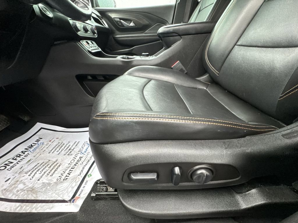 Used 2021 GMC Terrain SLT w/ Elevation Edition FWD image 12