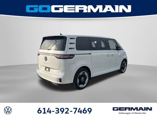 New 2025 Volkswagen ID. Buzz Pro S image 8