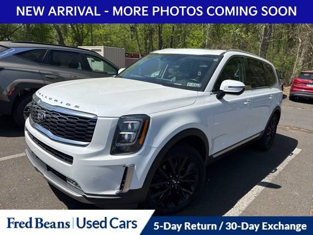 Used 2020 Kia Telluride SX video 2